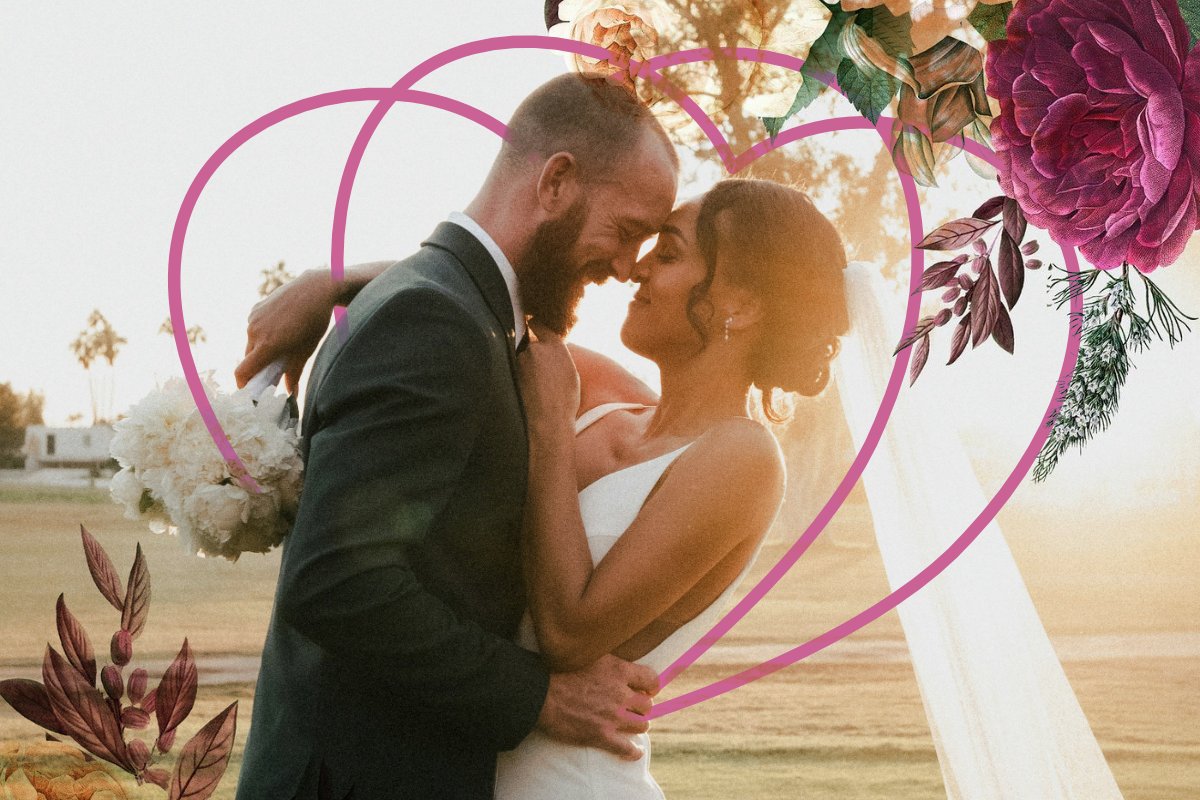 Misha & Mike Wedding